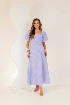 Vestido Luna - Seja Luz Conceito