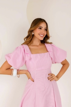 Vestido Luna na internet
