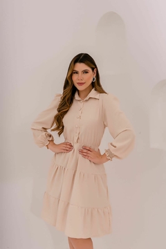 Vestido Serena - Seja Luz Conceito