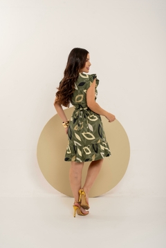 Vestido Kellen - Seja Luz Conceito