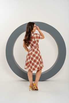 Imagem do Vestido Envelope