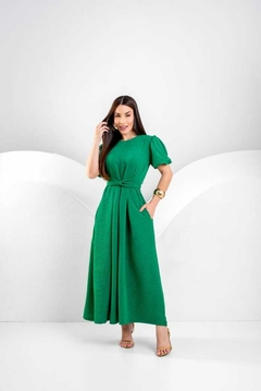 Imagem do Vestido Monaliza Liso