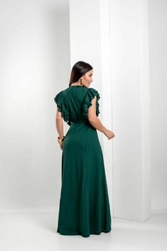 Vestido Natalia - Seja Luz Conceito