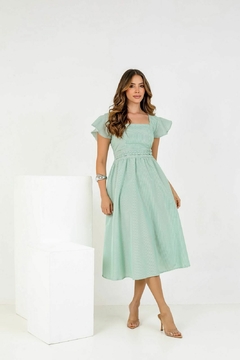 Vestido Kelly