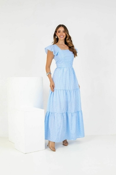 Vestido Giulia