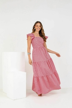 Vestido Giulia na internet