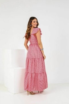 Vestido Giulia - Seja Luz Conceito