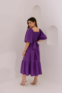 Vestido Grace - Seja Luz Conceito