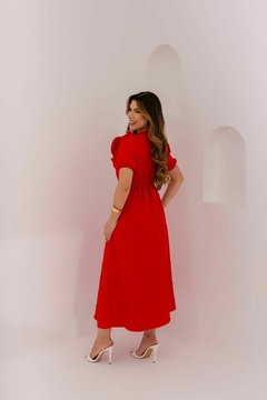 Vestido Isabel na internet