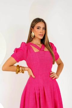 Vestido Ruby - Seja Luz Conceito