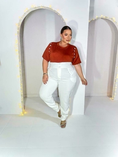 Calça Laura Plus