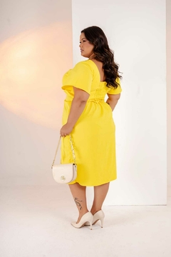 Vestido MID Laço - comprar online