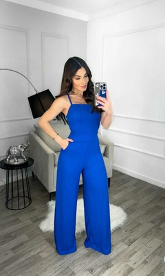Macacão Pantalona