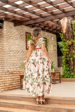 Vestido Eduarda na internet