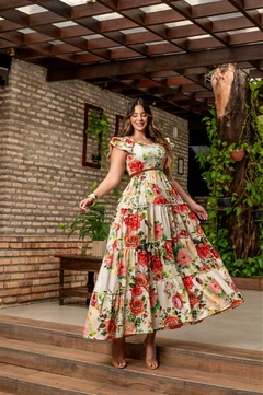 Vestido Eduarda