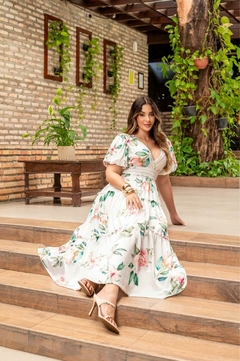 Vestido Ayla MID - comprar online