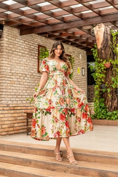 Vestido Ayla MID na internet