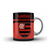 Caneca Flamengo Cerâmica Presente 325ml - comprar online