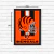 Quadro NFL Cincinnati Bengals - comprar online