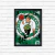 Quadro NBA Boston Celtics - comprar online
