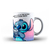 Caneca Stitch Fotógrafo Cerâmica Presente 325 ml