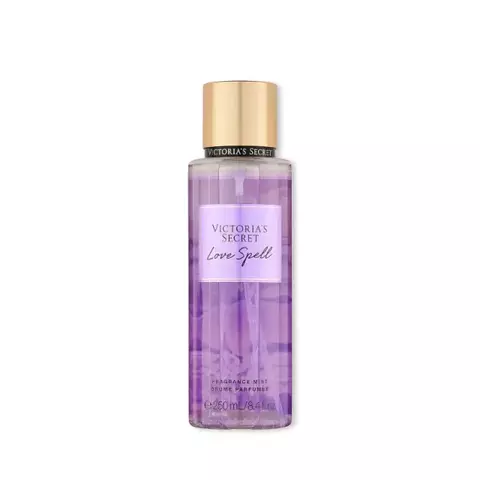 Body Splash Love Spell Victoria's Secret Original 250ml