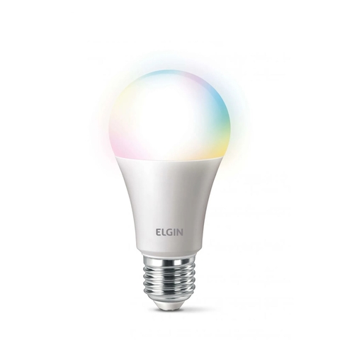 LAMP BULBO SMART 10W RGB - ELGIN