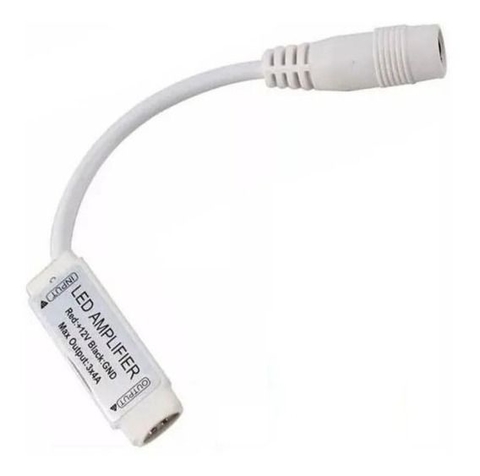 AMPLIFICADOR SINAL FITA RGB - SPTM