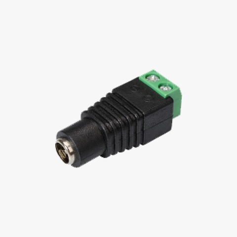 CONECTOR P4 FEMEA BORNE - JIKATEC