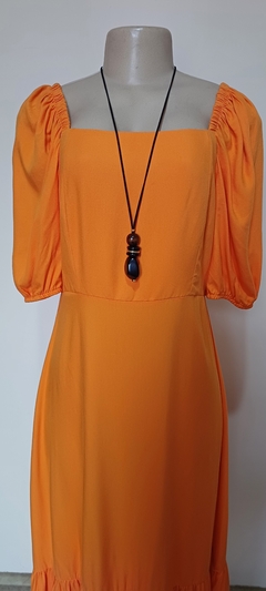 vestido Viscoline - comprar online