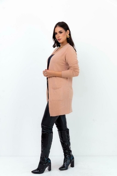 Cardigan Nude - loja online