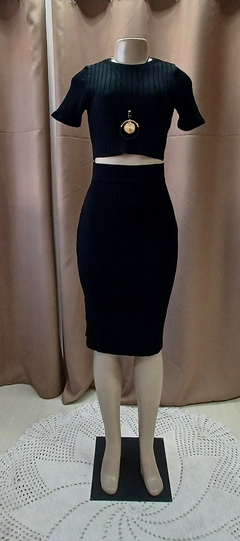 Conjunto Alice Preto