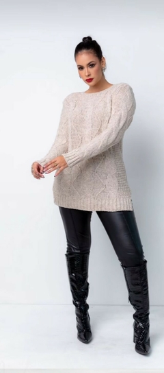 Blusa Mousse Max 437 na internet