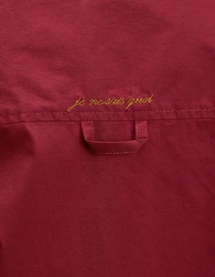 Imagem do Camisa Man Ray Vinho