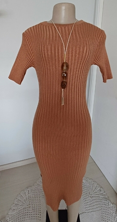 Vestido Gilda Nude - comprar online