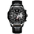 FNGEEN Relógios Masculinos de Luxo Pulseira de Aço Inoxidável - RSD Store