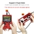 Mini Handheld Video Game Console 8-Bit 3.0 Polegada 400 Games - comprar online