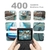 Mini Handheld Video Game Console 8-Bit 3.0 Polegada 400 Games - comprar online