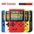 Mini Handheld Video Game Console 8-Bit 3.0 Polegada 400 Games