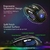 Mouse Gamer Laser 3600dpi Usb Com Fio Led 7 Botões Iluminados