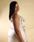 vestido frescor areia
