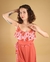 Imagem do vestido florescer