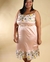 Imagem do vestido frescor rosê