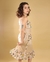 vestido frescor areia - comprar online