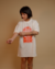 Imagem do camiseta arte é tudo [off white]