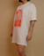 camiseta arte é tudo [off white]