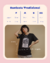 camiseta i love life - loja online