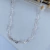 Colar Choker Corações 3mm - comprar online