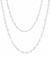Imagem do Colar Choker Corações Vazados 3mm