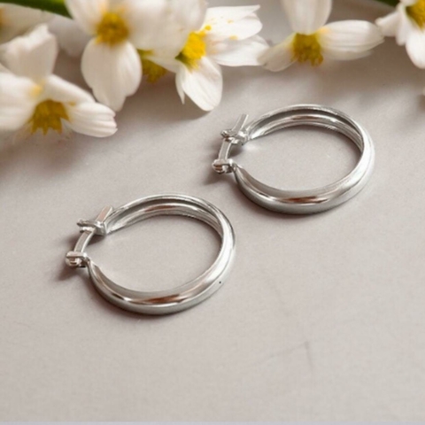 Argola Fecho Italiano